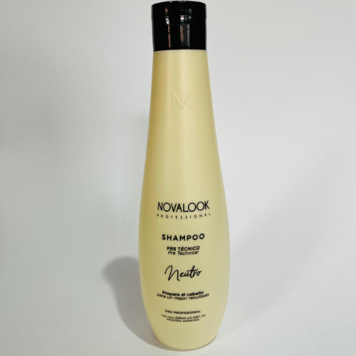 Shampoo 325 ml Neutro Pre-Tecnico