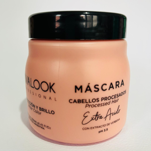 Mascara 250 ml Extra Acido