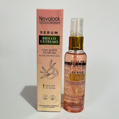 Serum Brillo Extremo  x 65 ml