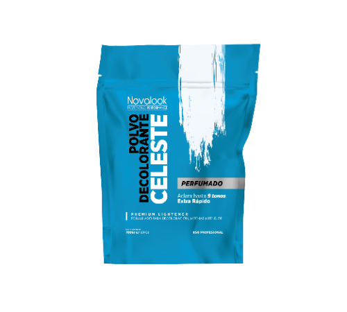 POLVO DECOLORANTE CELESTE DOYPACK x 700 Grs.