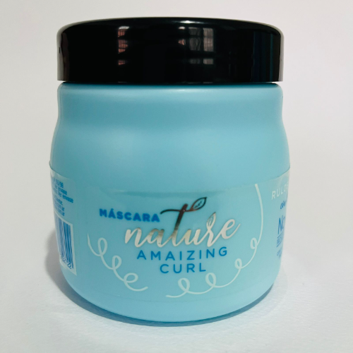 Mascara 250 ml Rulos Macadamia