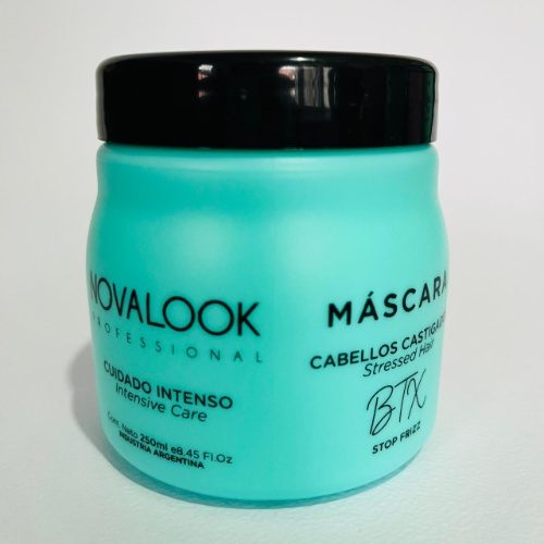 Mascara 250 ml BTX