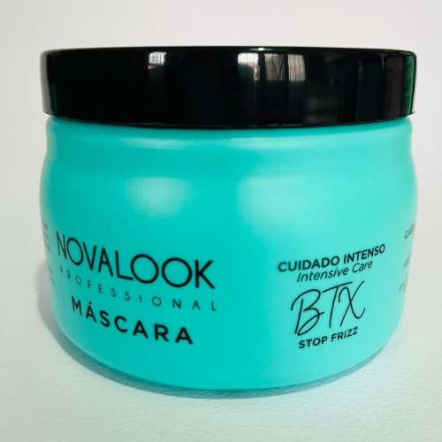 Mascara 500 ml BTX