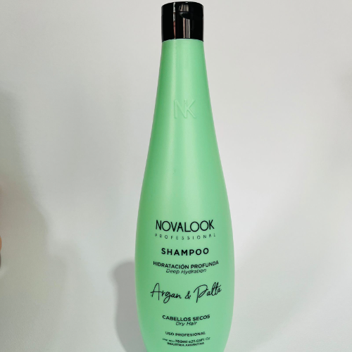 Shampoo 760 ml Argan Y Palta