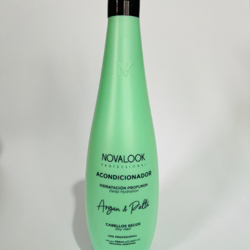 Acond. 760 ml Argan y Palta