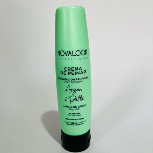 Crema Peinar Argan y Palta x 160 ml.