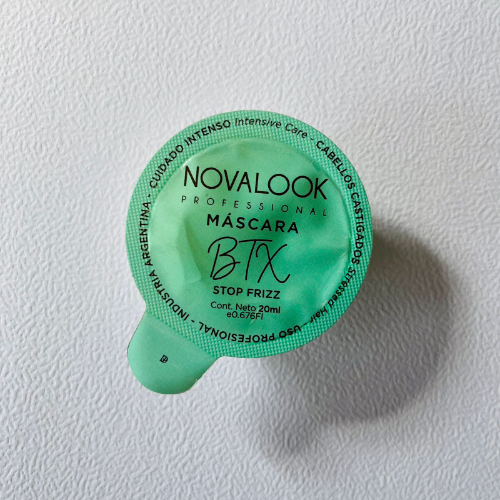 Mascara 20 ml BTX