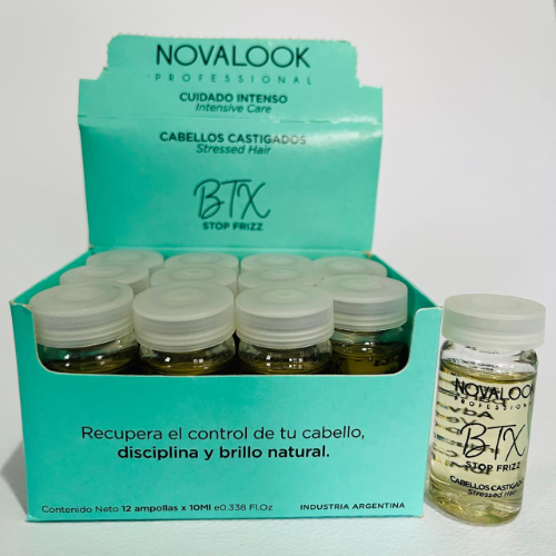 Ampolla Reparador Intensivo BTX