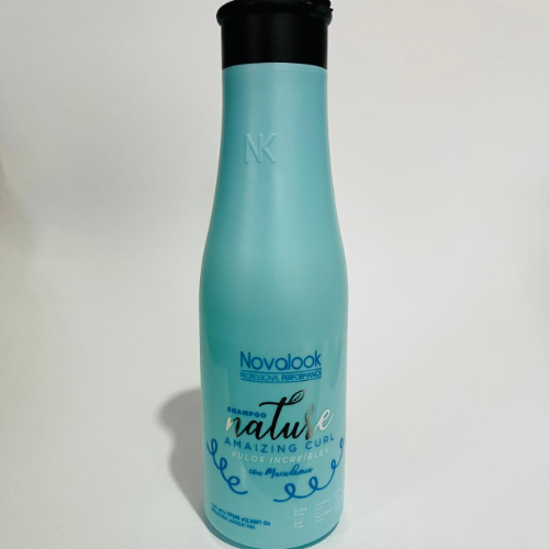 Shampoo x 375 Rulos Macadamia