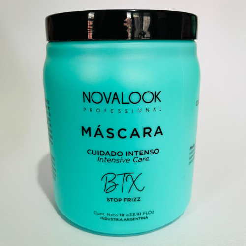 Mascara 1 kg. BTX