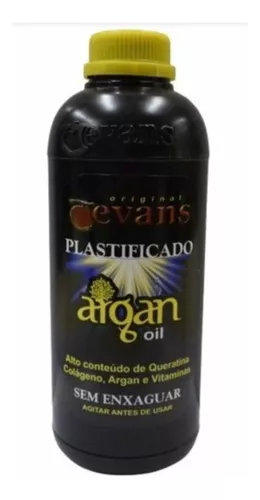 EVANS PLASTIFICADO X 500 ML.