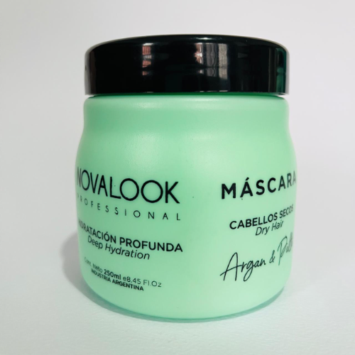 Mascara 250 ml Argan y Palta