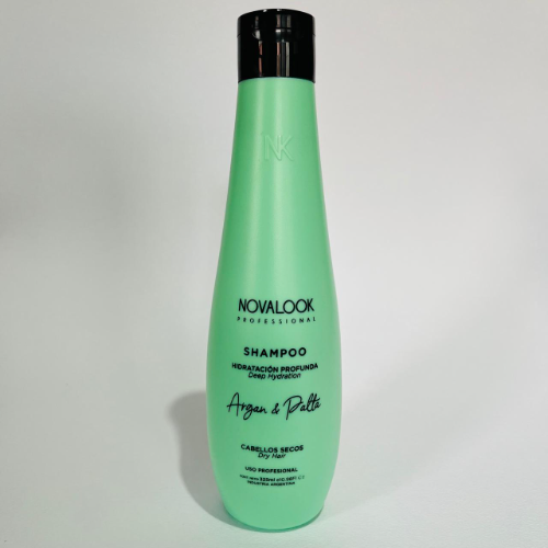 Shampoo 325 ml Argan y Palta