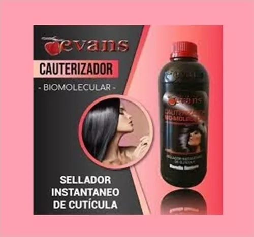 EVANS CAUTERIZADOR BIOMOLECULAR X 500 ML