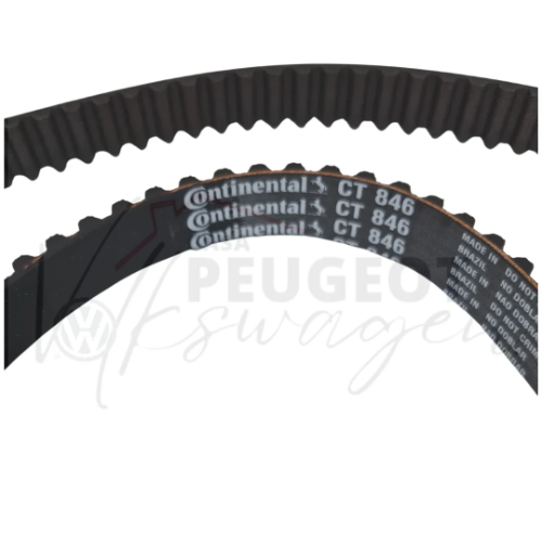 CORREA TIEMPO 135 DIENTES CONTINENTAL VW FOX