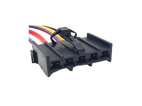 Conector del termico aire acondicionado FIAT/VW -TC 105.1078
