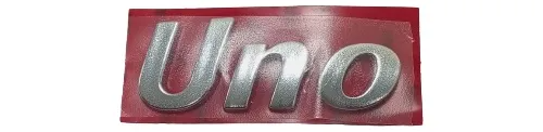 EMBLEMA FIAT UNO