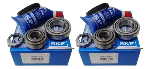 kit rolinera trasera vw gol skf