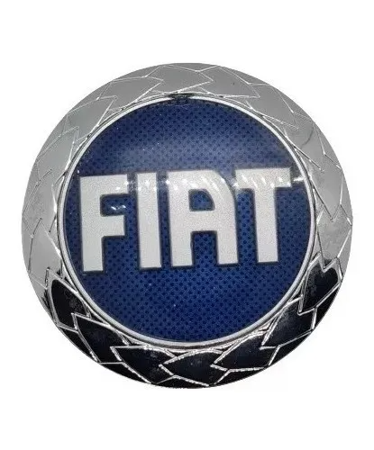 EMBLEMA AZUL 75MM FIATFIRE/FIORINO