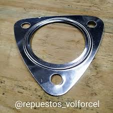 Empacadura bajante escape vw Gol  - Dynamic