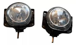 FAROS NEBLINEROS FIAT PALIO SIENA 1.8