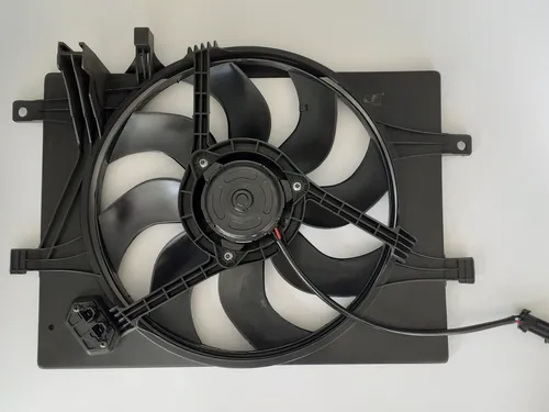 ELECTROVENTILADOR CON BASE FIAT PALIO 1.4 FIRE -VALEO
