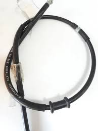 GUAYA DE FRENOS TRASERA  PALIO SIENA 96/98 1405MM