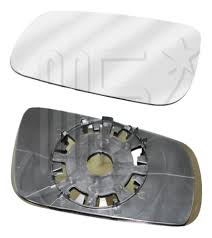 BASE C/VIDRIO RETROVISOR VW GOL G3 L/IZ