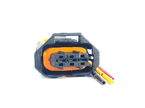 Conector Bobina Fiat Palio Fire