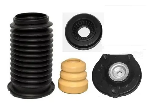 Kit base amortiguador delant l/d fiat punto