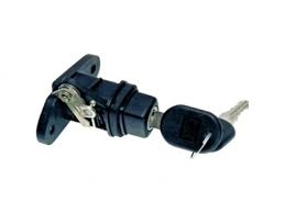 Cilindro cerradura maletero con llave Fiat Uno -