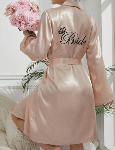 Bata para novia
