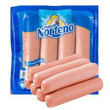Hot Dog de Pollo