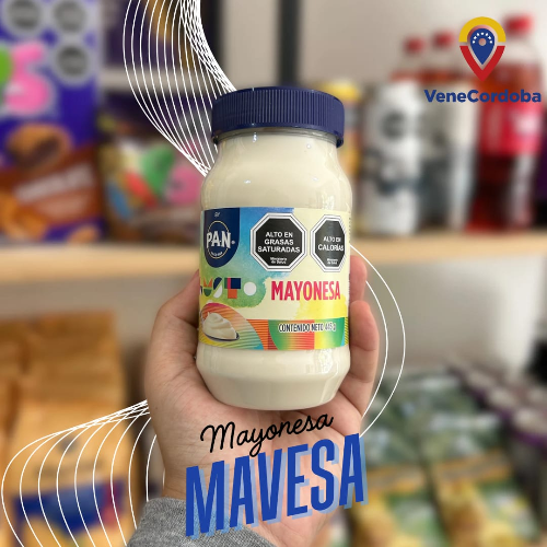 Mayonesa PAN