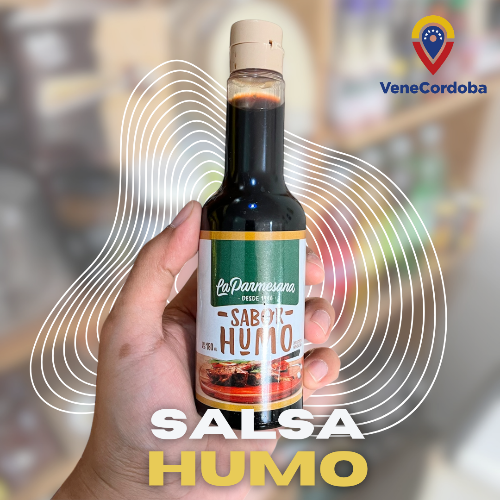 Salsa sabor Humo
