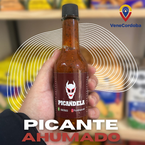 Picandela Ahumado
