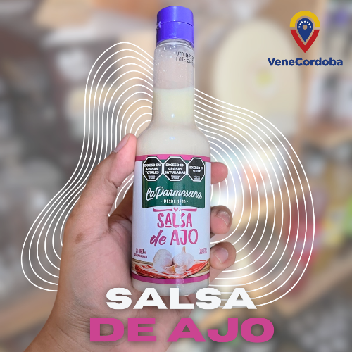Salsa de ajo
