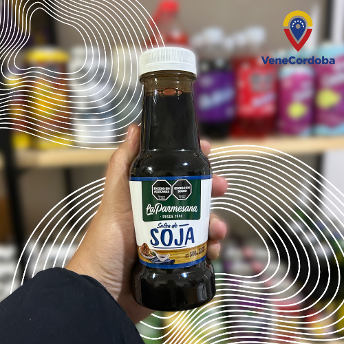 Salsa de Soja