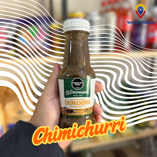 Salsa Chimichurri