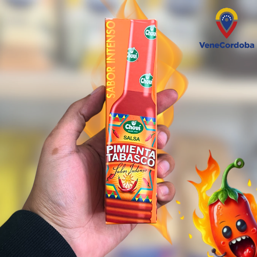 Salsa Tabasco