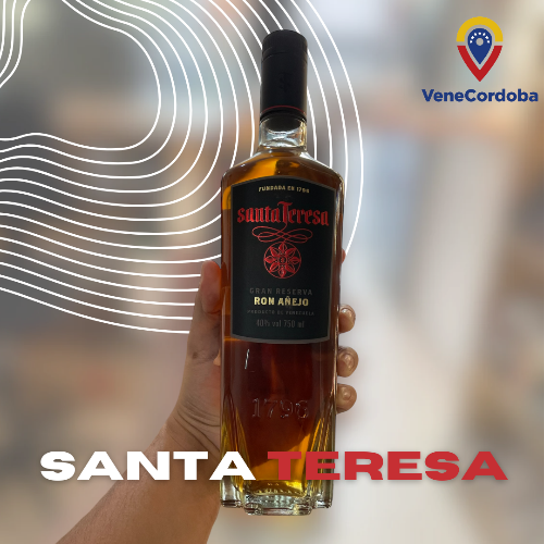 Ron Santa Teresa Gran Reserva
