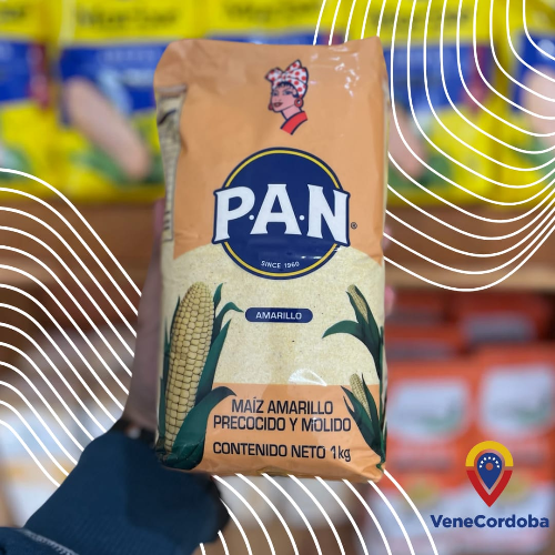 Harina P.A.N. Amarilla