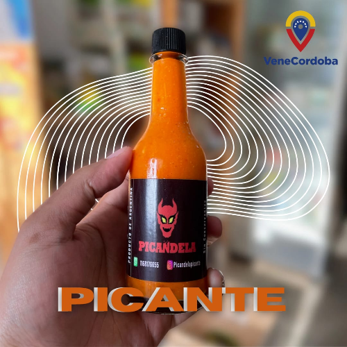 Picandela Rojo