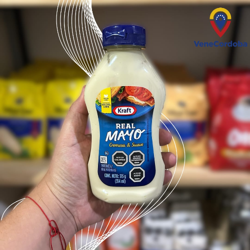 Mayonesa Kraft