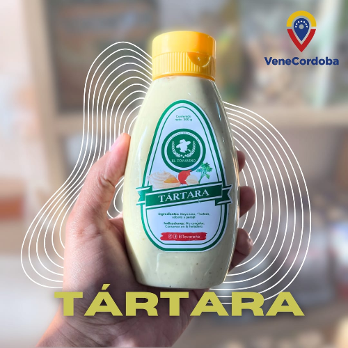 Salsa Tártara Tovareño