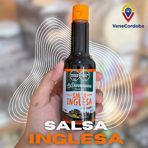 Salsa inglesa