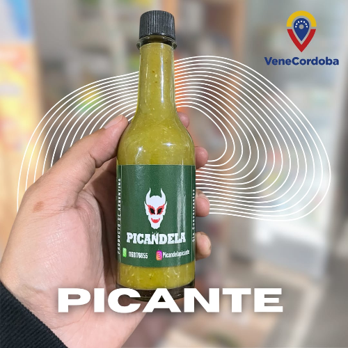 Picandela Verde