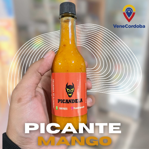 Picandela Amarillo