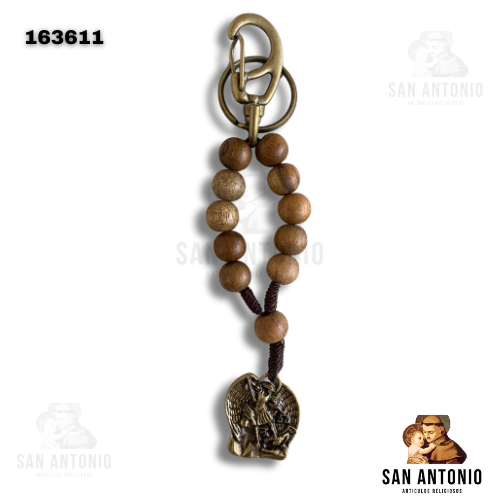 (169746) LLAVERO DENARIO MAD SAN MIGUEL OV