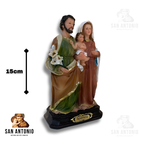 IM SAGRADA FAMILIA 15CM